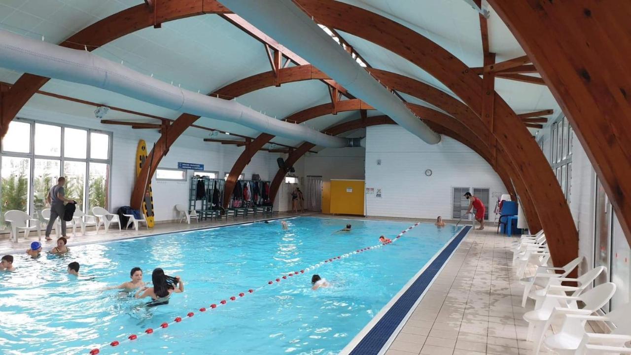 3 Chambres Mimizan Gastes Biscarrosse Camping Siblu エクステリア 写真